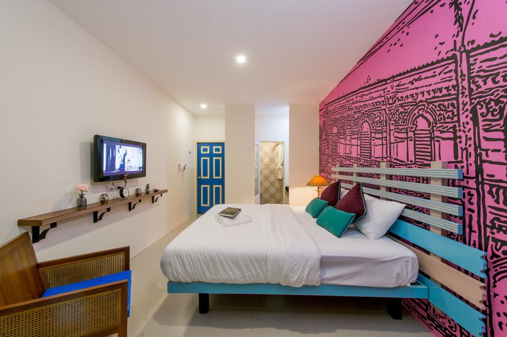 Hotel The Pho Thong Phuket Habitación foto
