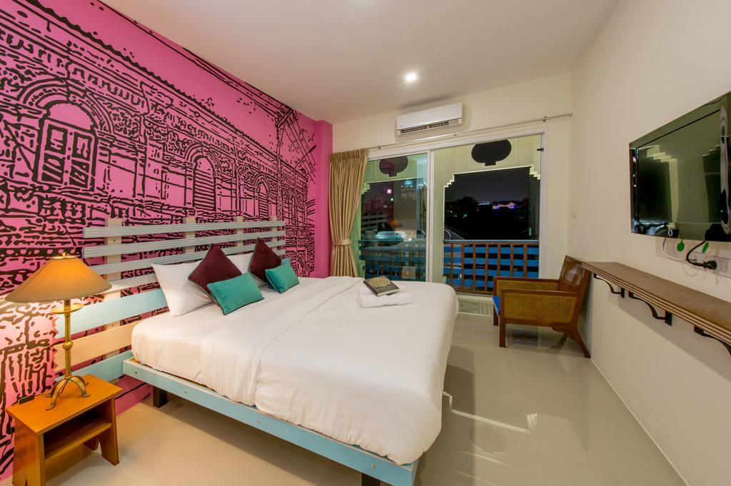 The Pho Thong Phuket Hotel Habitación foto
